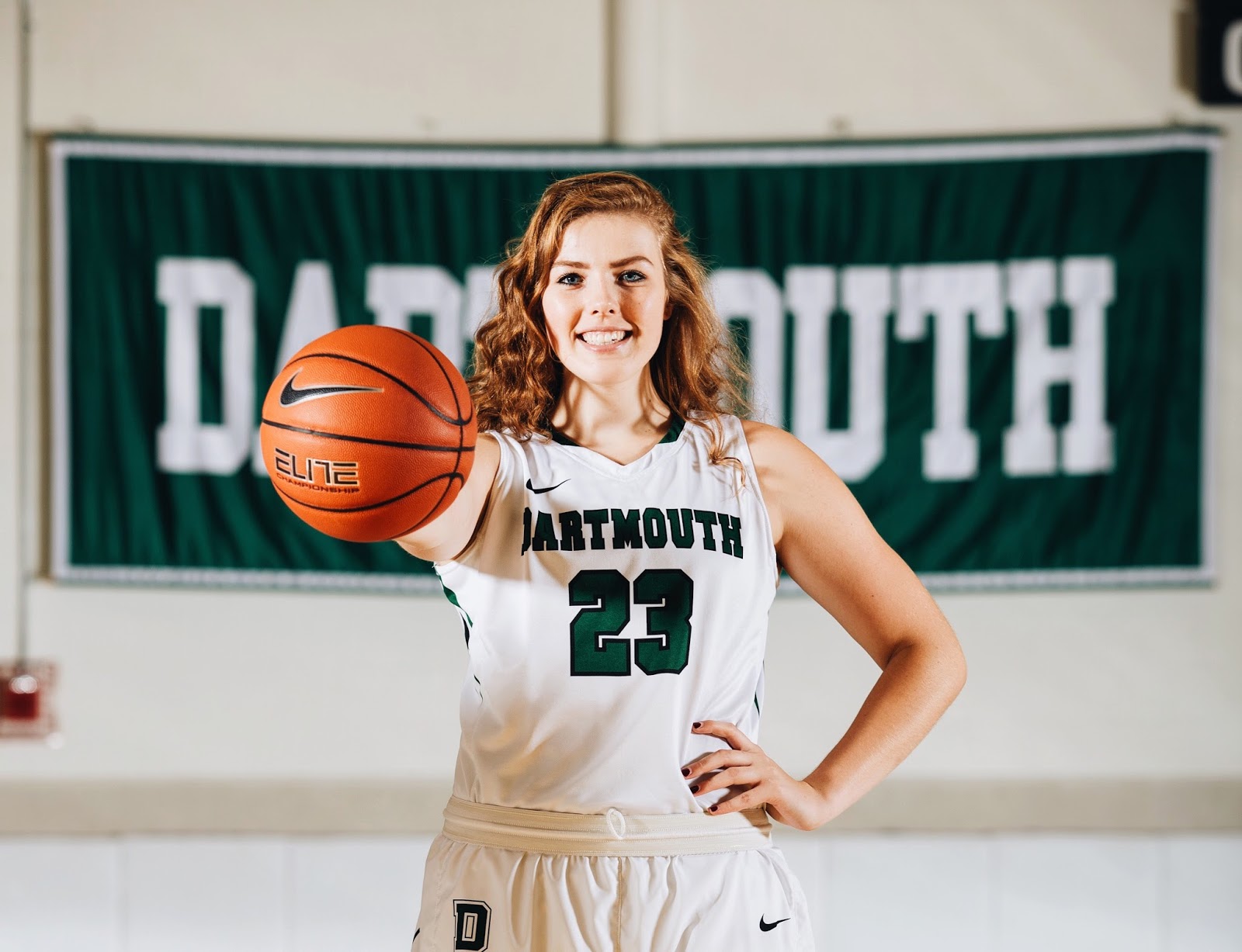 Julianna Thomson Signs With Dartmouth College